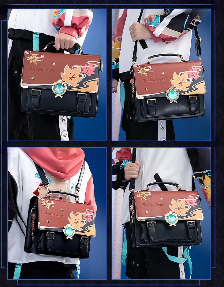 【Genshin Impact】 Kaedehara Kazuha Itabag | Moe Cosplay