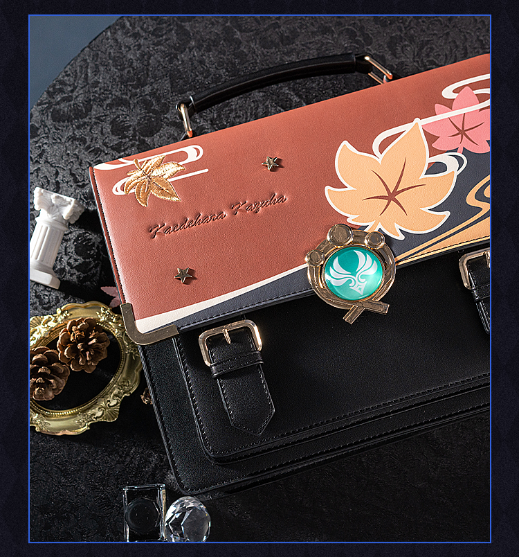 【Genshin Impact】 Kaedehara Kazuha Itabag | Moe Cosplay