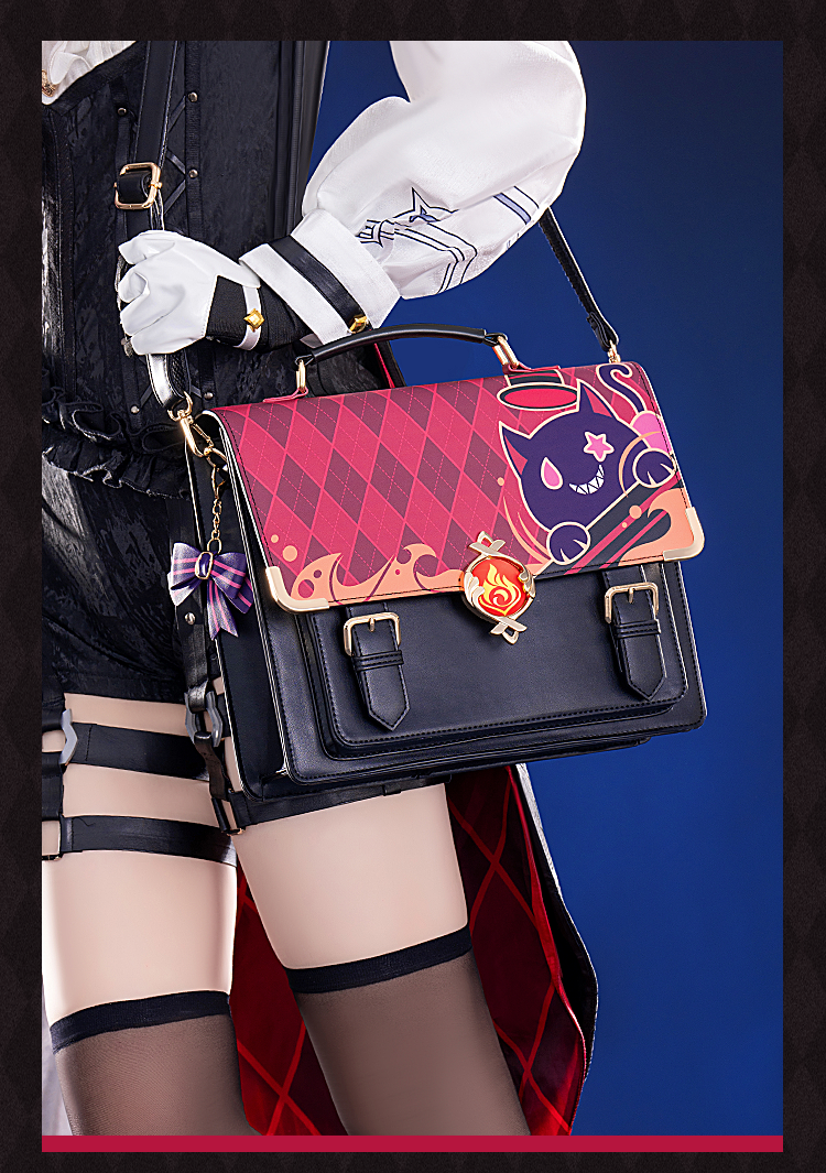 【Genshin Impact】 Lyney Itabag | Moe Cosplay