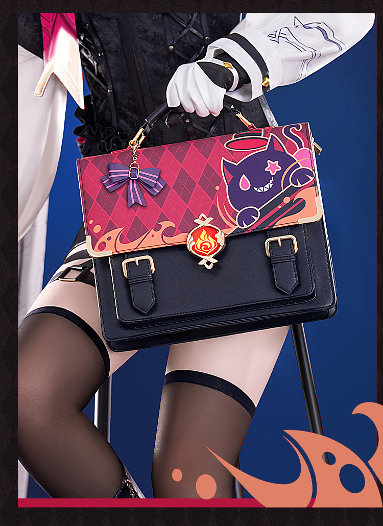 【Genshin Impact】 Lyney Itabag | Moe Cosplay