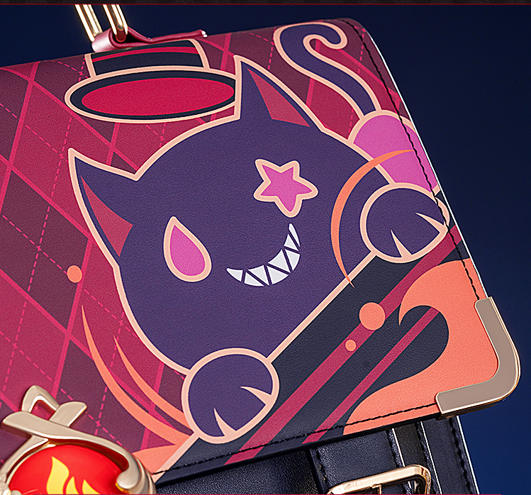 【Genshin Impact】 Lyney Itabag | Moe Cosplay