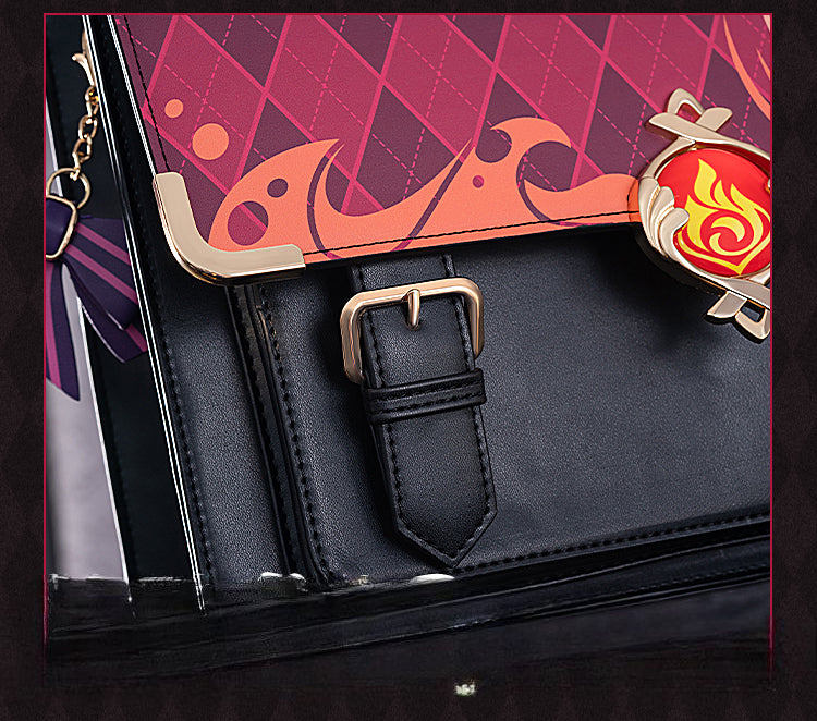 【Genshin Impact】 Lyney Itabag | Moe Cosplay