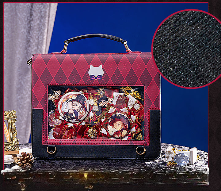 【Genshin Impact】 Lyney Itabag | Moe Cosplay