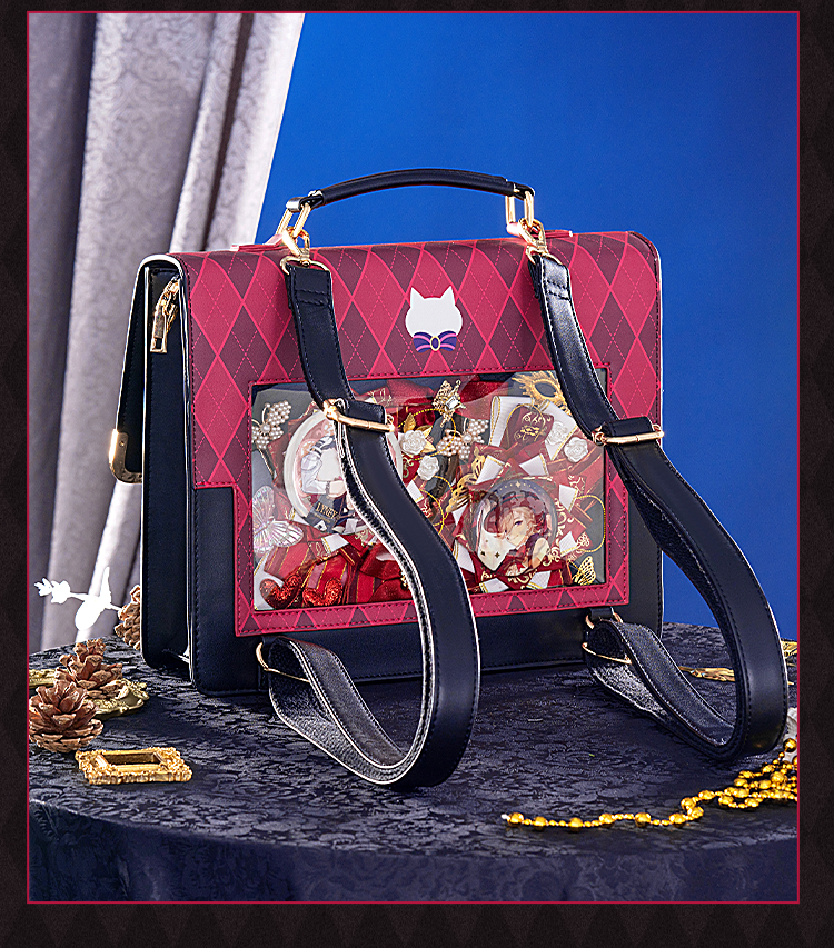 【Genshin Impact】 Lyney Itabag | Moe Cosplay
