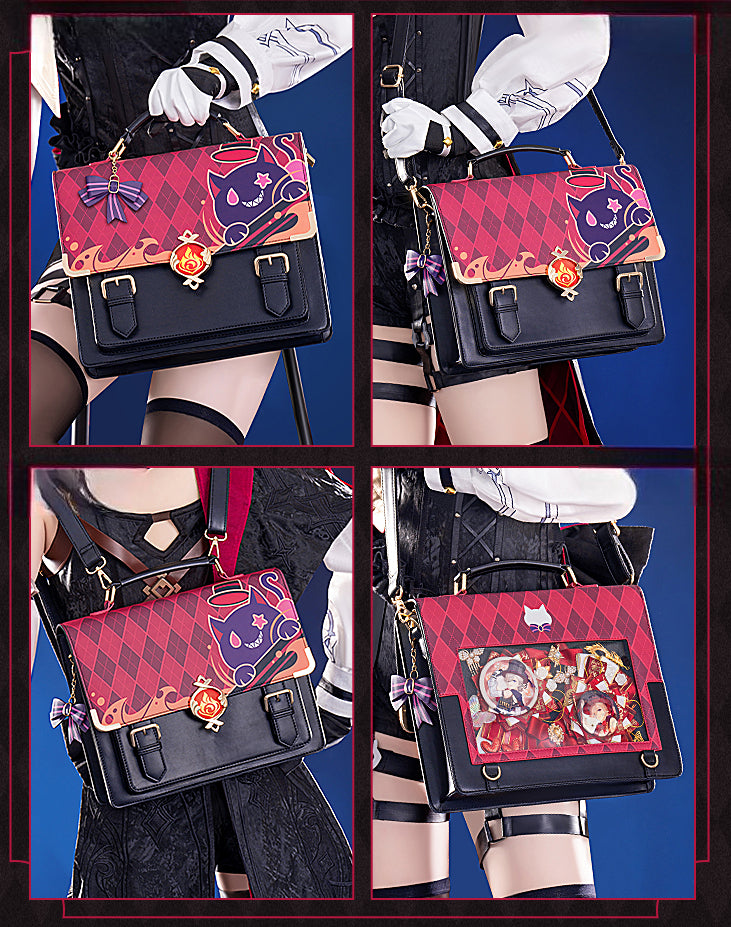 【Genshin Impact】 Lyney Itabag | Moe Cosplay