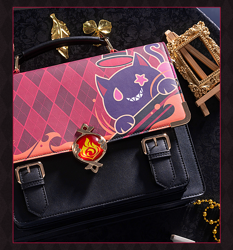 【Genshin Impact】 Lyney Itabag | Moe Cosplay