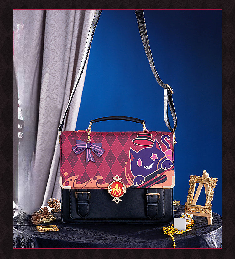 【Genshin Impact】 Lyney Itabag | Moe Cosplay