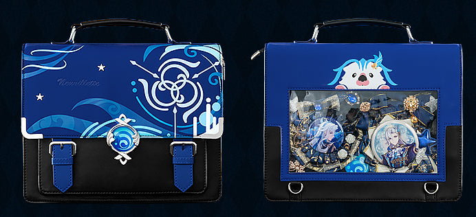 【Genshin Impact】Neuvillette Itabag | Moe Cosplay