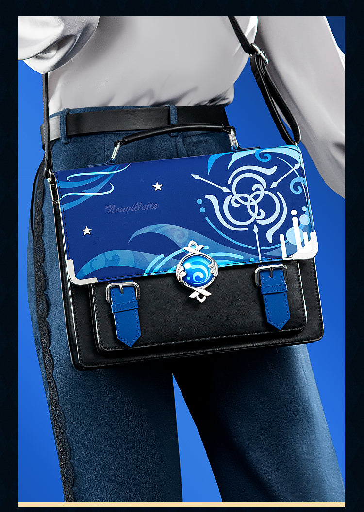 【Genshin Impact】Neuvillette Itabag | Moe Cosplay