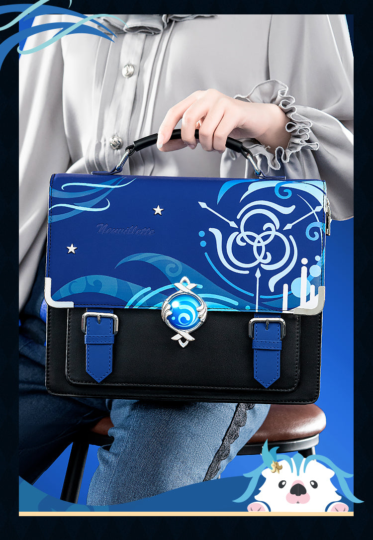 【Genshin Impact】Neuvillette Itabag | Moe Cosplay