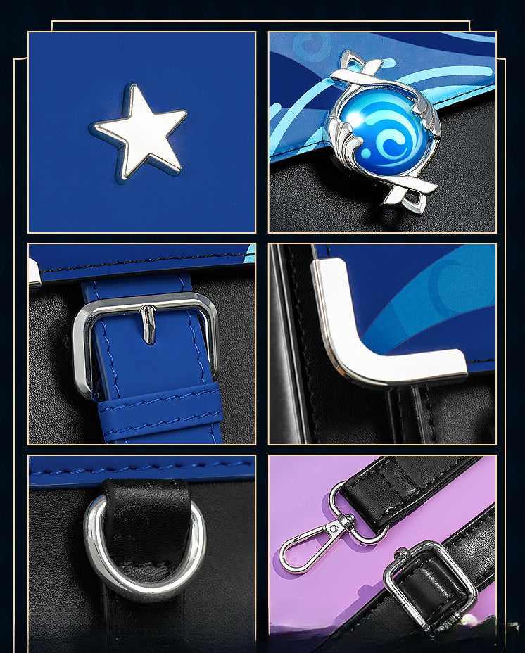 【Genshin Impact】Neuvillette Itabag | Moe Cosplay