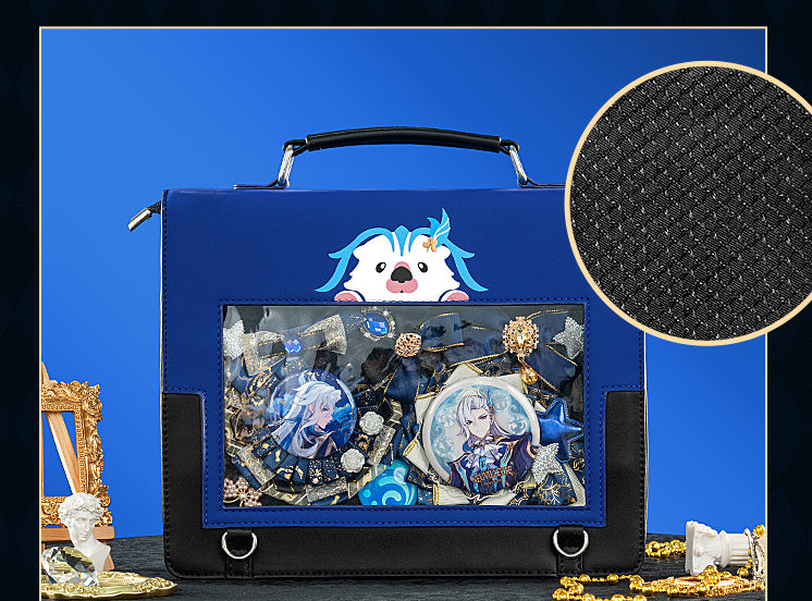 【Genshin Impact】Neuvillette Itabag | Moe Cosplay