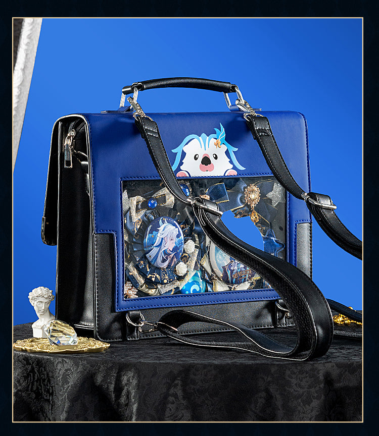 【Genshin Impact】Neuvillette Itabag | Moe Cosplay
