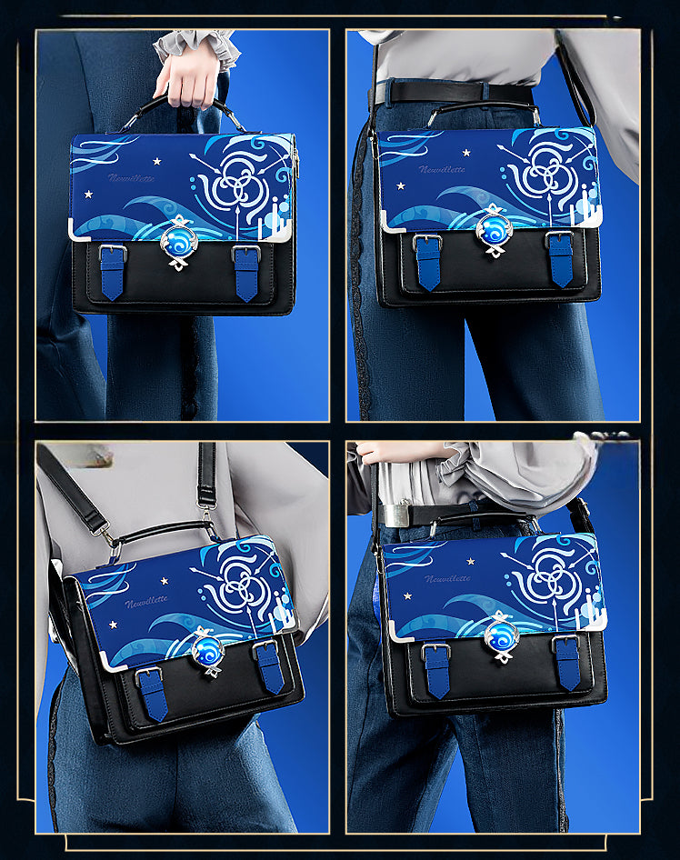 【Genshin Impact】Neuvillette Itabag | Moe Cosplay