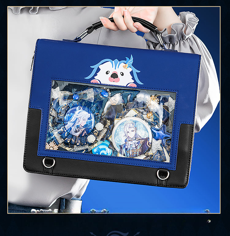 【Genshin Impact】Neuvillette Itabag | Moe Cosplay