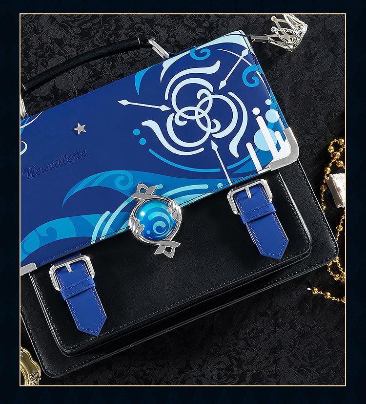 【Genshin Impact】Neuvillette Itabag | Moe Cosplay