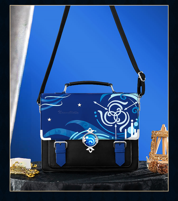 【Genshin Impact】Neuvillette Itabag | Moe Cosplay