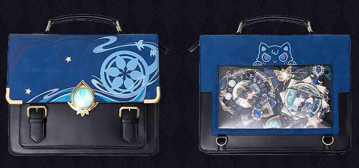 【Genshin Impact】 Scaramouche Itabag | Moe Cosplay
