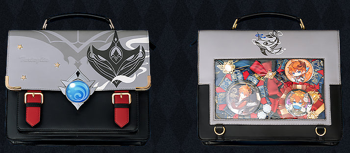 【Genshin Impact】 Tartaglia Itabag | Moe Cosplay