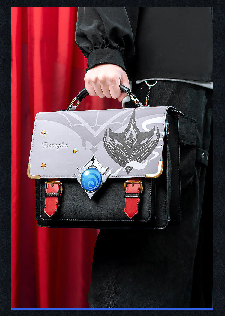 【Genshin Impact】 Tartaglia Itabag | Moe Cosplay