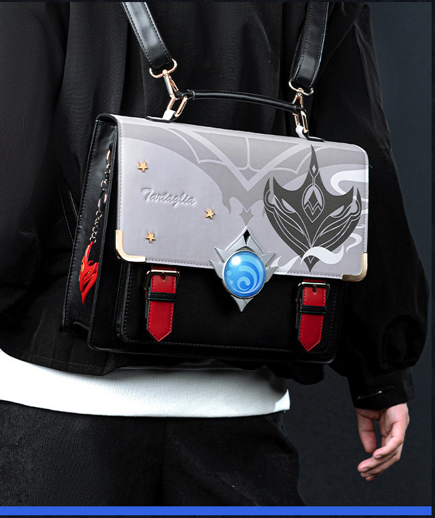 【Genshin Impact】 Tartaglia Itabag | Moe Cosplay