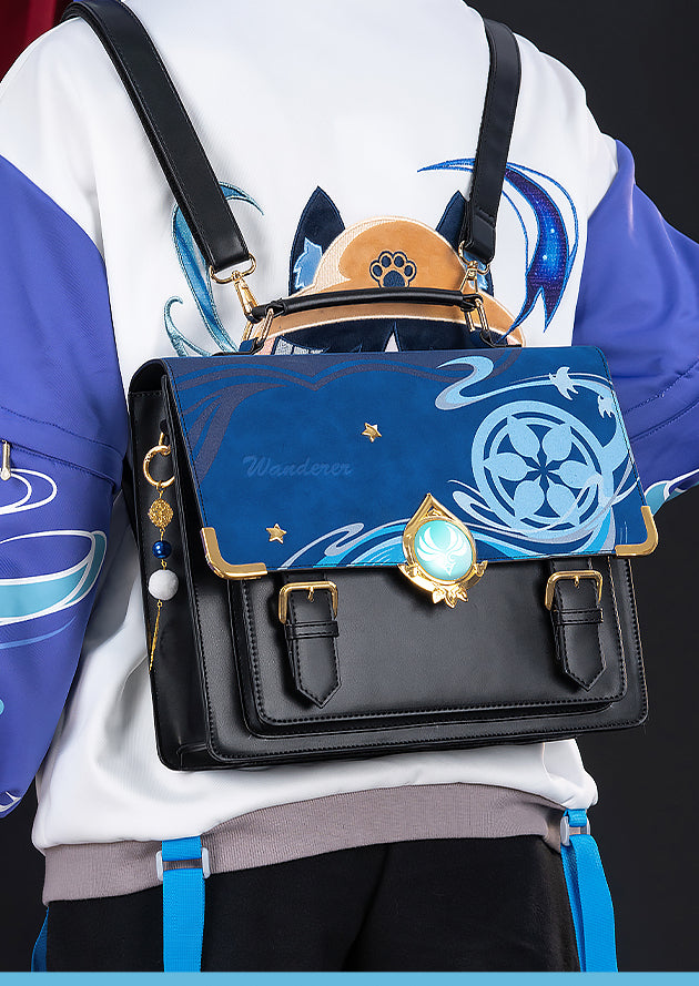 【Genshin Impact】 Scaramouche Itabag | Moe Cosplay