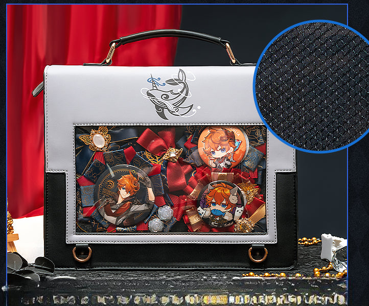 【Genshin Impact】 Tartaglia Itabag | Moe Cosplay