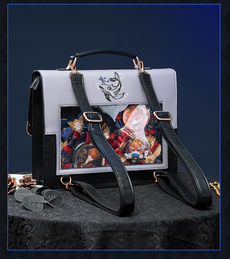 【Genshin Impact】 Tartaglia Itabag | Moe Cosplay