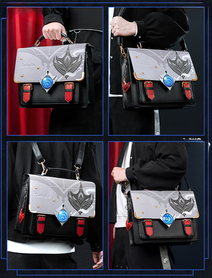 【Genshin Impact】 Tartaglia Itabag | Moe Cosplay