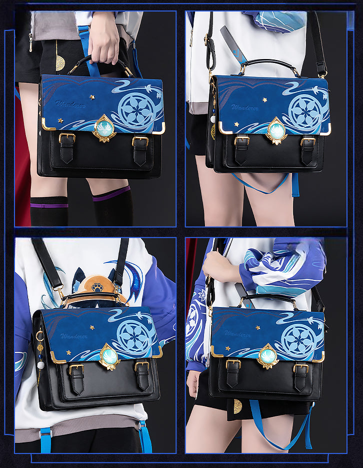 【Genshin Impact】 Scaramouche Itabag | Moe Cosplay