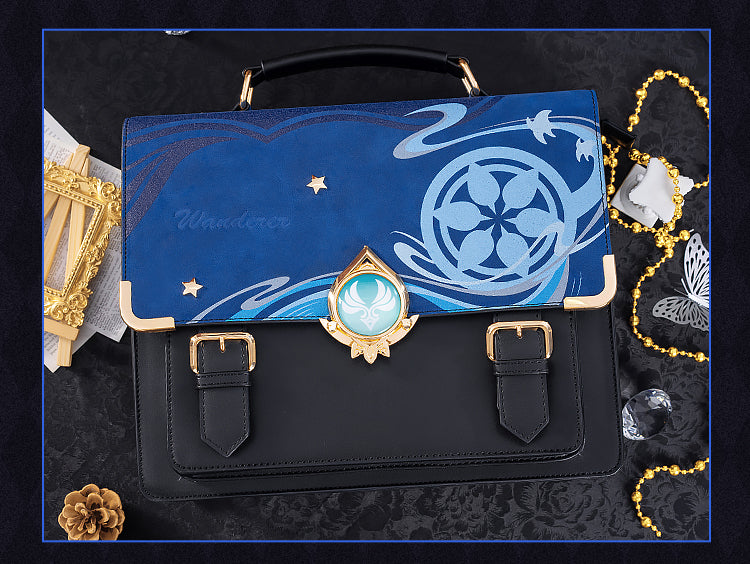 【Genshin Impact】 Scaramouche Itabag | Moe Cosplay