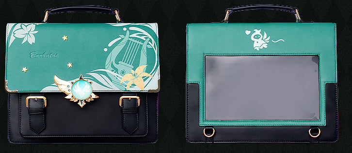 【Genshin Impact】 Venti Itabag | Moe Cosplay