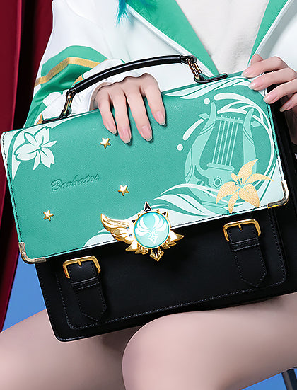 【Genshin Impact】 Venti Itabag | Moe Cosplay