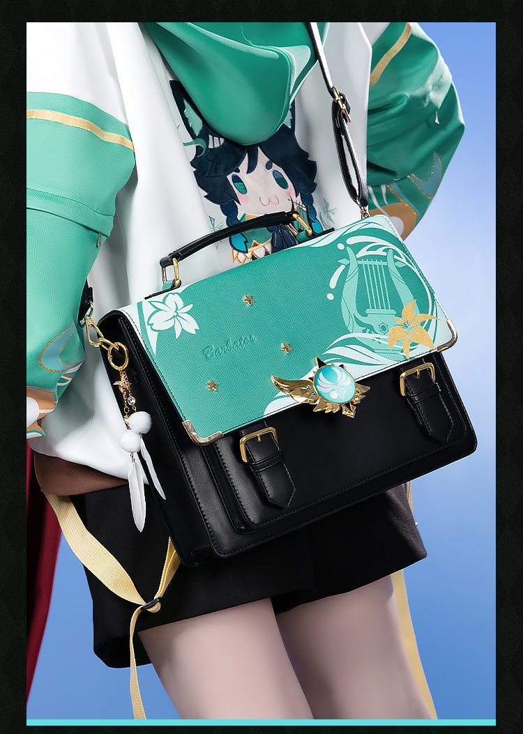 【Genshin Impact】 Venti Itabag | Moe Cosplay