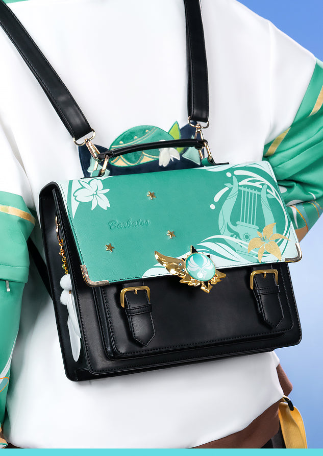 【Genshin Impact】 Venti Itabag | Moe Cosplay