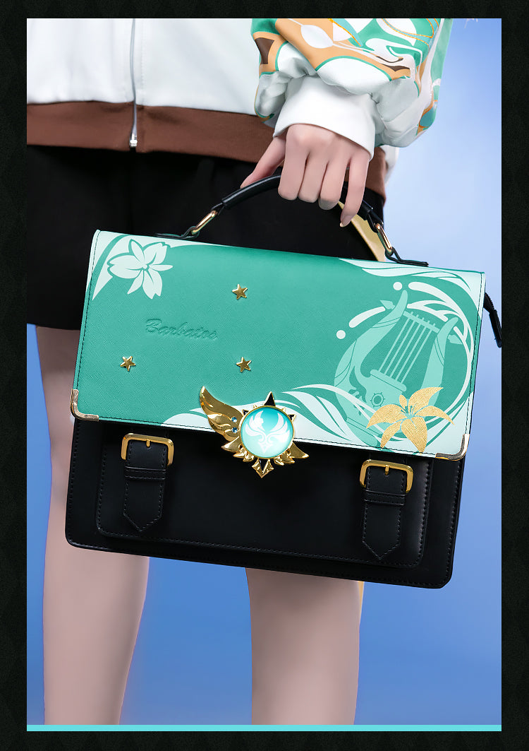 【Genshin Impact】 Venti Itabag | Moe Cosplay