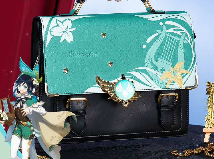 【Genshin Impact】 Venti Itabag | Moe Cosplay