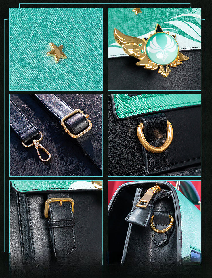 【Genshin Impact】 Venti Itabag | Moe Cosplay