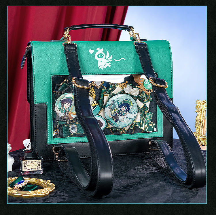 【Genshin Impact】 Venti Itabag | Moe Cosplay