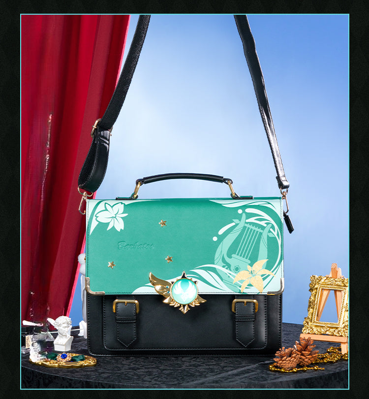 【Genshin Impact】 Venti Itabag | Moe Cosplay