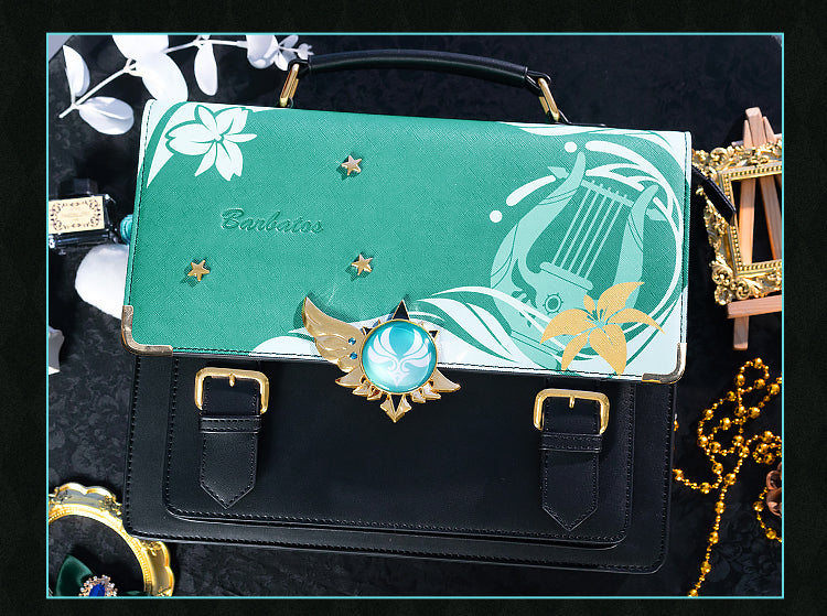 【Genshin Impact】 Venti Itabag | Moe Cosplay