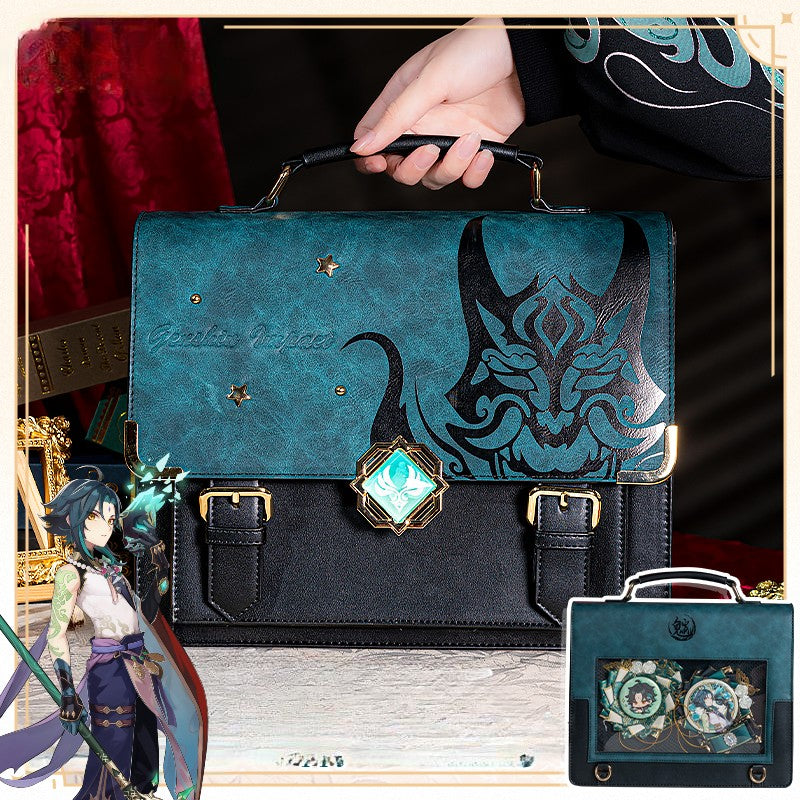【Genshin Impact】 Xiao Itabag | Moe Cosplay