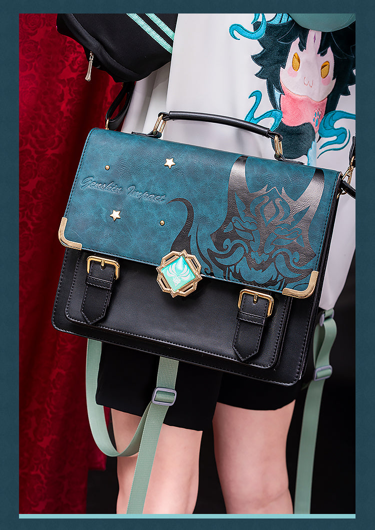【Genshin Impact】 Xiao Itabag | Moe Cosplay