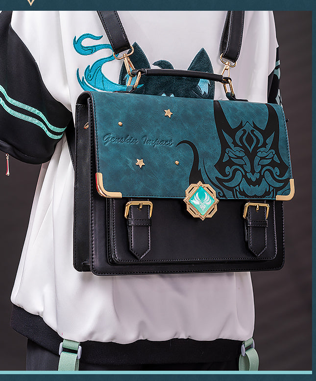 【Genshin Impact】 Xiao Itabag | Moe Cosplay