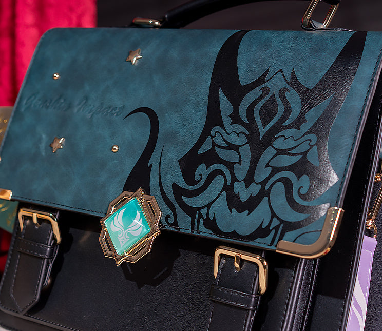 【Genshin Impact】 Xiao Itabag | Moe Cosplay