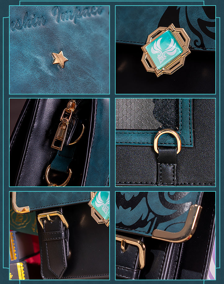 【Genshin Impact】 Xiao Itabag | Moe Cosplay
