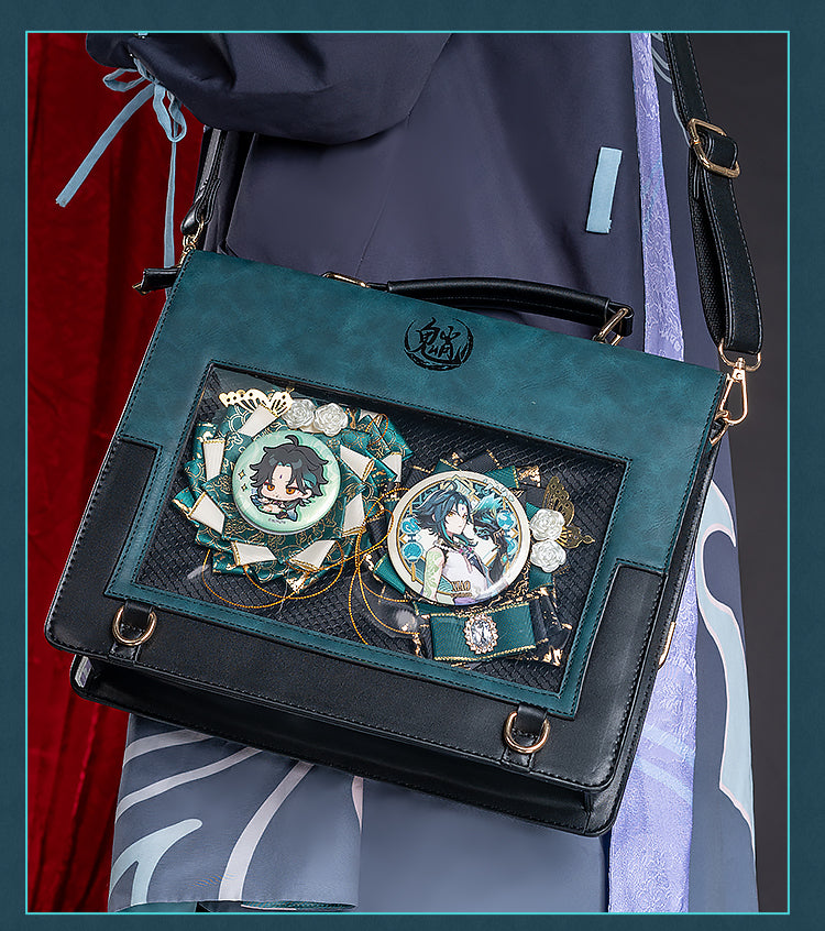 【Genshin Impact】 Xiao Itabag | Moe Cosplay