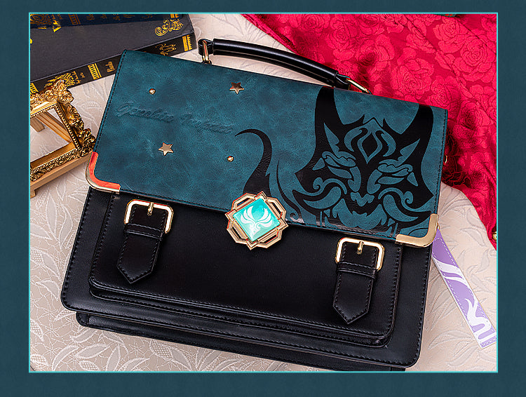 【Genshin Impact】 Xiao Itabag | Moe Cosplay