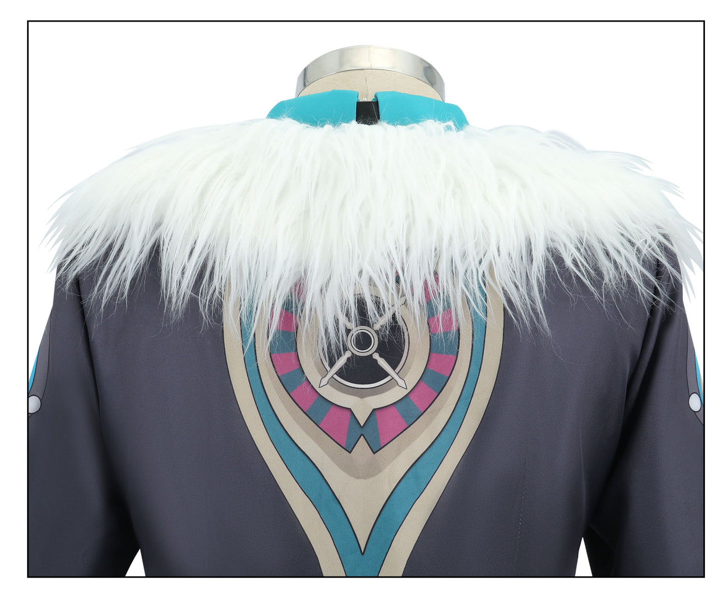 【Honkai: Star Rail】Aventurine Cosplay Costume Full Set