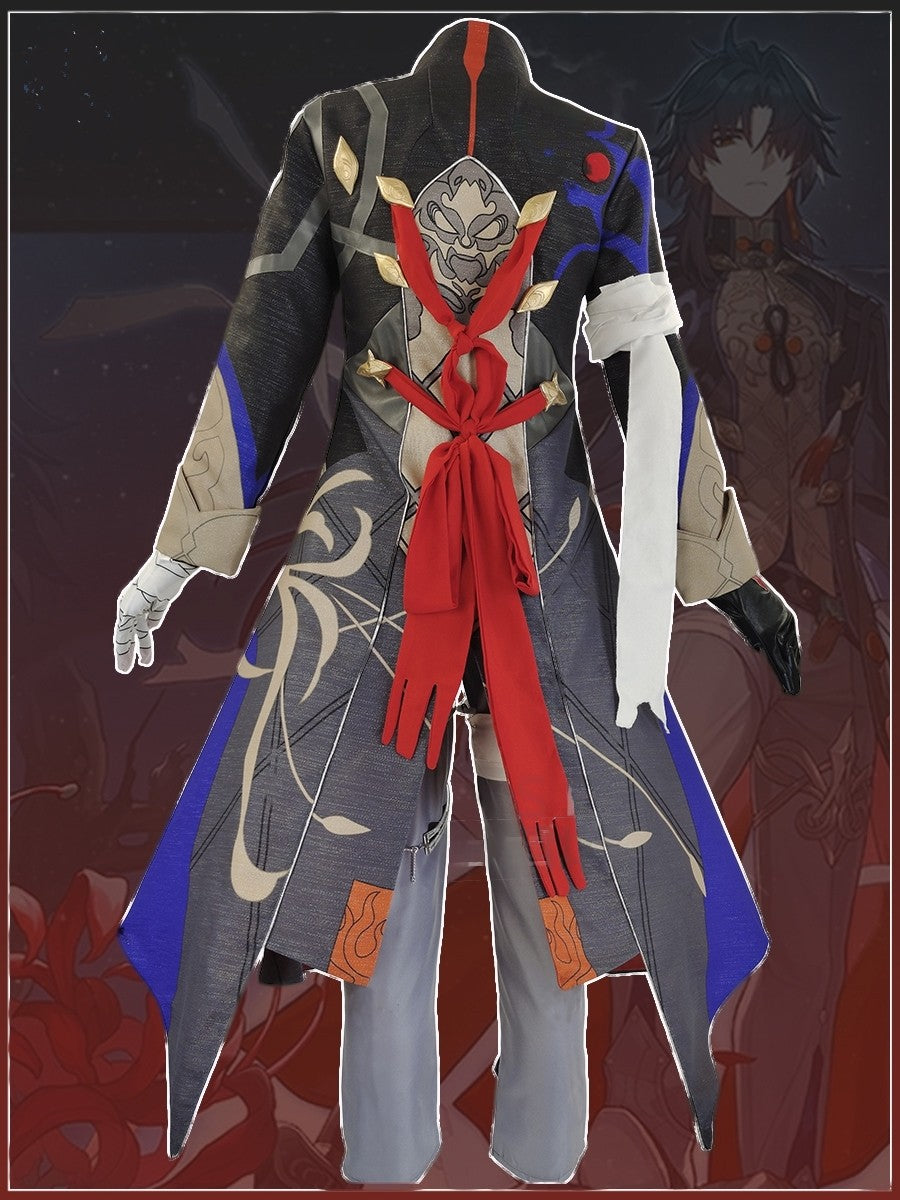 【Honkai: Star Rail】Blade Cosplay Costume Full Set